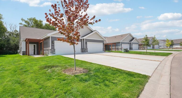 2 BR & 2 Bathrooms Residential Rent in Minnesota