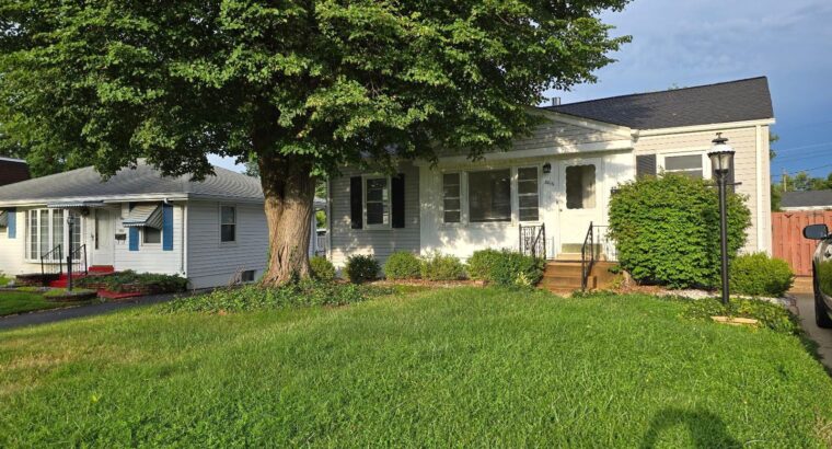 3 BR & 1 Bathrooms House Rent in Missouri