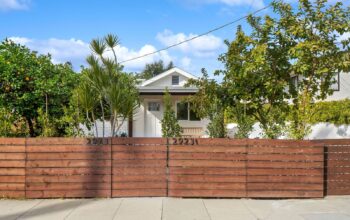 1 BR & 1 Bathrooms Residential Rent in Los Angeles