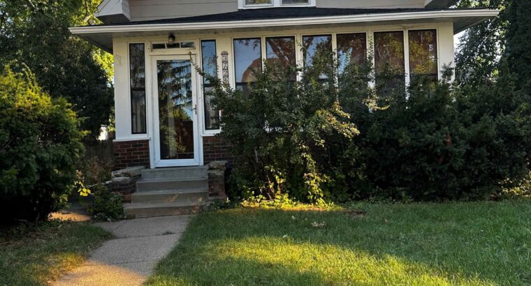 2 BR & 1 Bathrooms Residential Rent in Minnesota