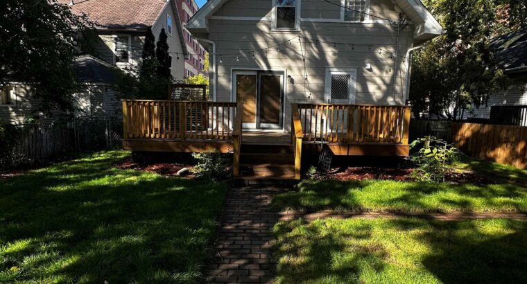 2 BR & 1 Bathrooms Residential Rent in Minnesota