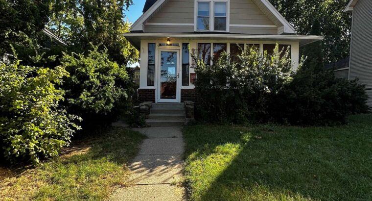 2 BR & 1 Bathrooms Residential Rent in Minnesota