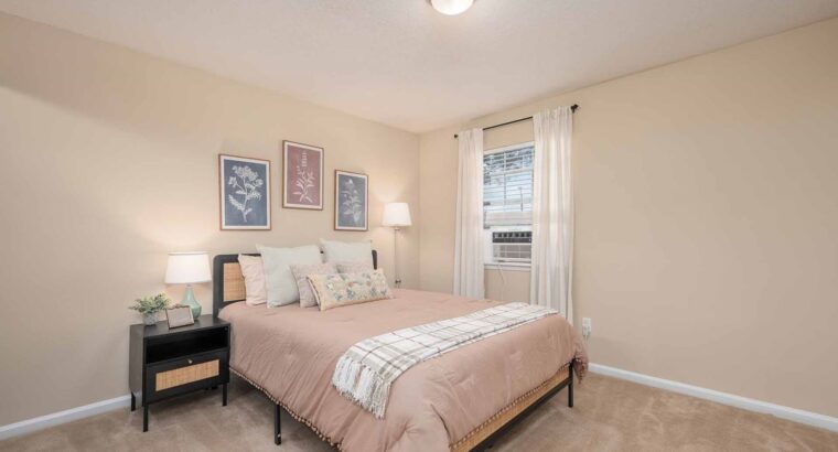 2 BR & 1 Bathrooms Residential Rent in Georgia