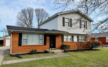 4 BR & 2 Bathrooms Residential Rent in Kentuckey