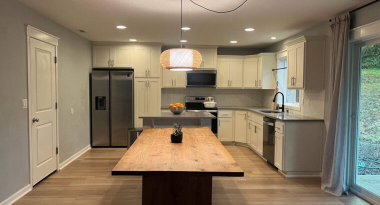 4 BR & 2 Bathrooms Residential Rent in Washington