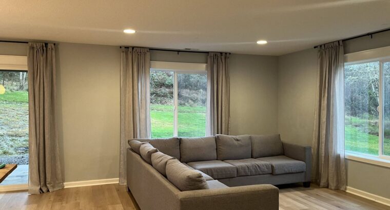 4 BR & 2 Bathrooms Residential Rent in Washington