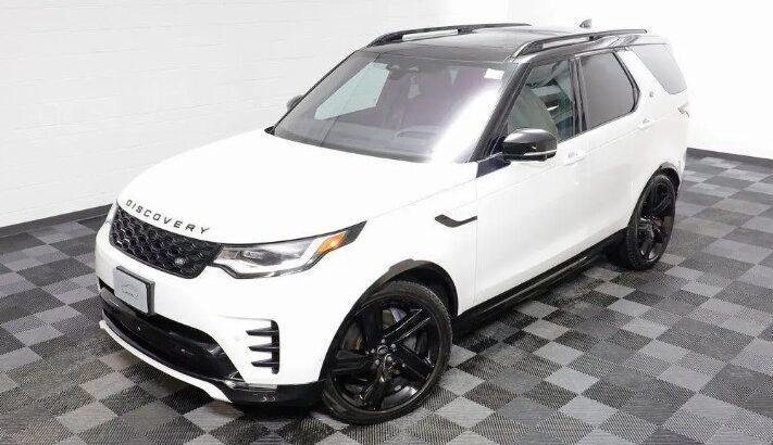 Land Rover Discovery Car or Sale