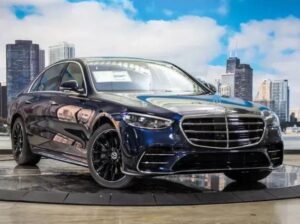 Mercedes-Benz Car For Sale