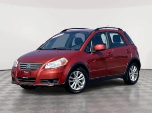Suzuki SX4 Premium Car for Sale