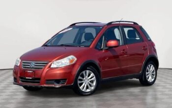 Suzuki SX4 Premium Car for Sale