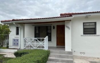 3 BR & 2 Bathrooms House Rent in Miami