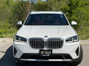 BMW X3 Car for Sale