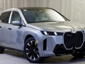 BMW iX Car for Sale