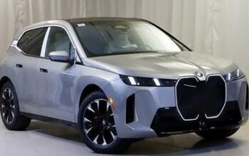 BMW iX Car for Sale