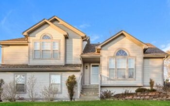 3 BR & 2 Bathrooms House Rent in Kansas