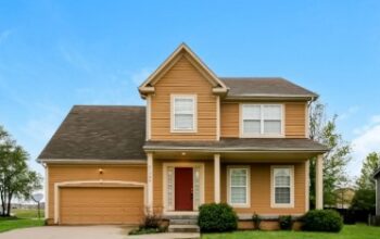 4 BR & 2 Bathrooms Residential Rent in Kansas
