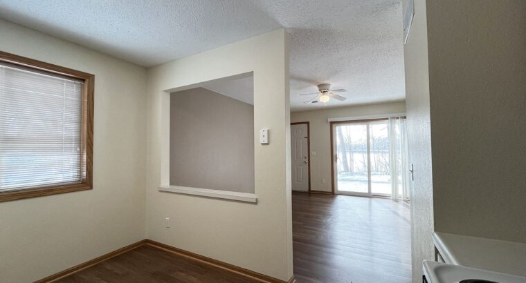 2 BR & 1 Bathrooms Residential Rent in Minnesota