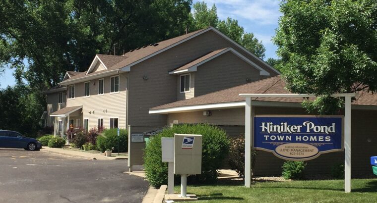 2 BR & 1 Bathrooms Residential Rent in Minnesota