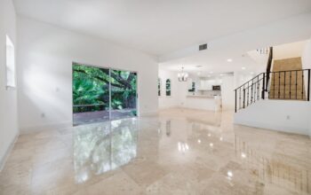 3 BR & 2 Bathrooms House Rent in Miami