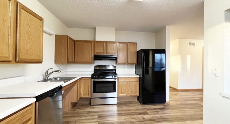 2 BR & 1 Bathrooms Residential Rent in Minnesota