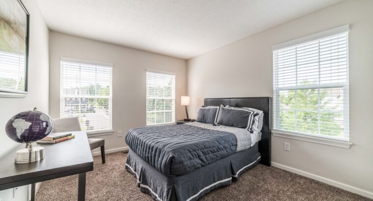 3 BR & 3 Bathrooms House Rent in Ohio