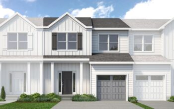 3 BR & 3 Bathrooms House Rent in New Jersey
