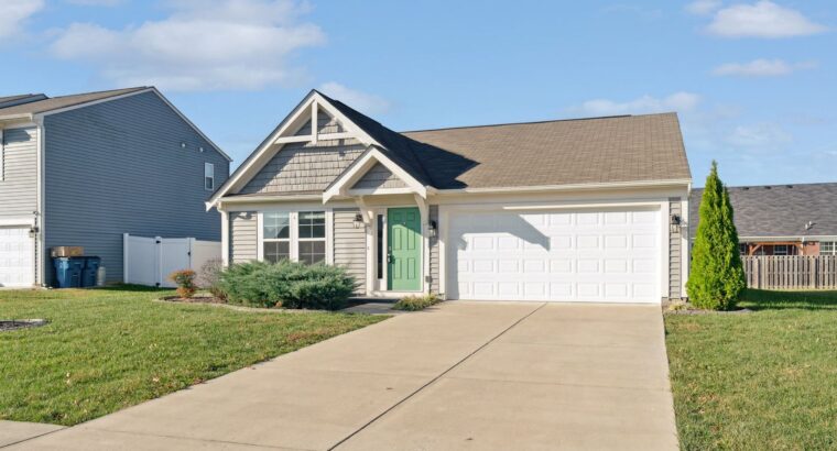 3 BR & 2 Bathrooms House Rent in Kentucky
