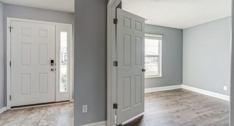 3 BR & 2 Bathrooms House Rent in Kentucky