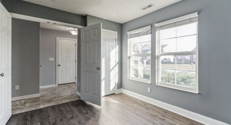 3 BR & 2 Bathrooms House Rent in Kentucky