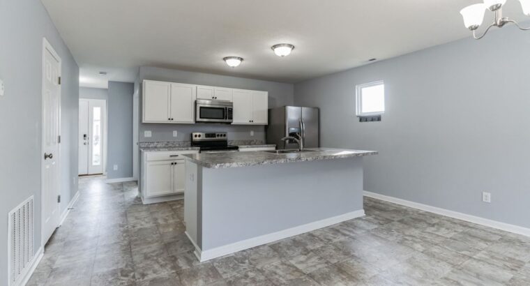3 BR & 2 Bathrooms House Rent in Kentucky