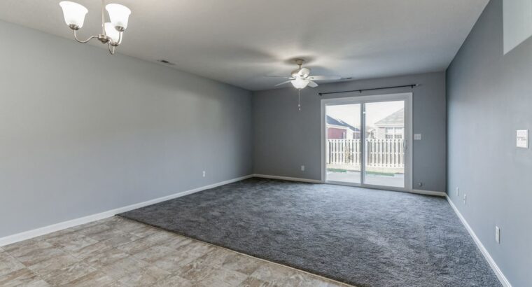 3 BR & 2 Bathrooms House Rent in Kentucky