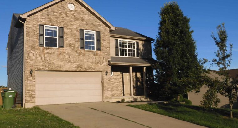 4 BR & 3 Bathrooms House Rent in Kentucky