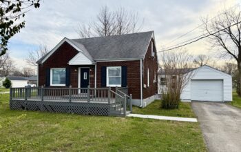 3 BR & 1 Bathrooms House Rent in Kentucky