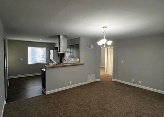 2 BR & 1 Bathrooms Residential Rent in Kansas
