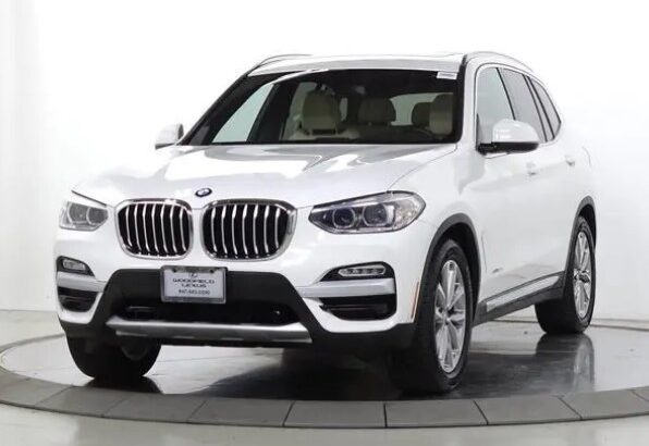 BMW X3 Car for Sale