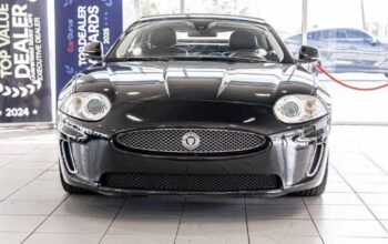 Jaguar XK Base Car for Sale
