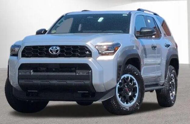 Toyota 4Runner TRD Off Road Premium for Sale