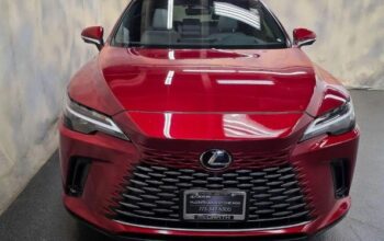 Lexus RX 350 Premium Plus Car for Sale