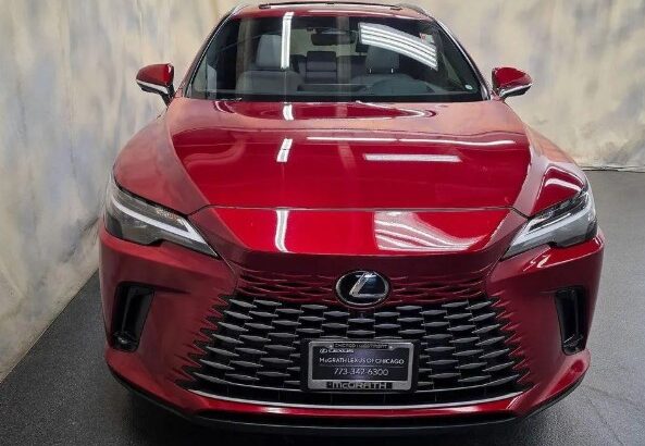 Lexus RX 350 Premium Plus Car for Sale