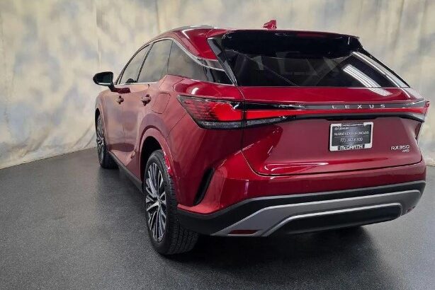 Lexus RX 350 Premium Plus Car for Sale