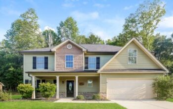 4 BR & 3 Bathrooms House Rent in Georgia