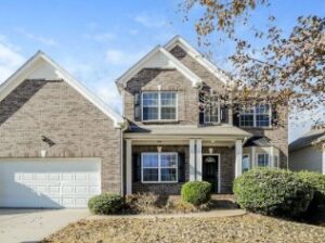 5 BR & 3 Bathrooms House Rent in Georgia