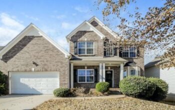 5 BR & 3 Bathrooms House Rent in Georgia