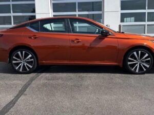 Nissan Altima Car for Sale