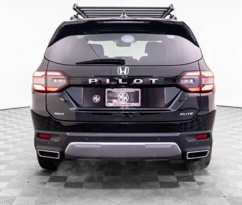 Honda Pilot Elite Car for Sale