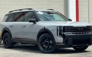 Kia Telluride Car for Sale