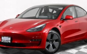 Tesla Car for Sale