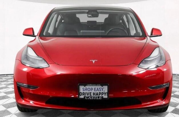 Tesla Car for Sale