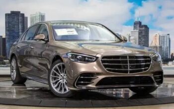 Mercedes-Benz Car For Sale