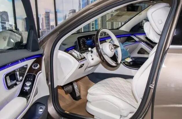 Mercedes-Benz Car For Sale